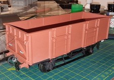 O Gauge 24.5 Ton Morton