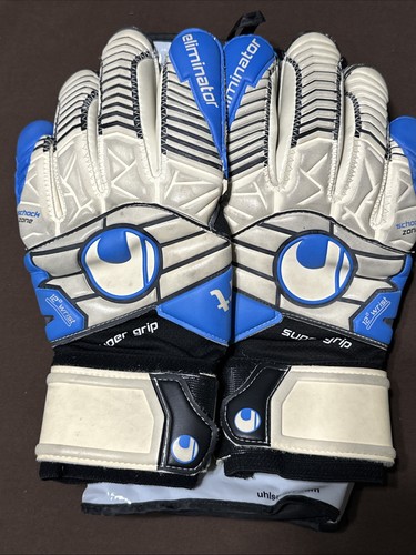 Uhlsport goalkeeper gloves - uhlsport,
