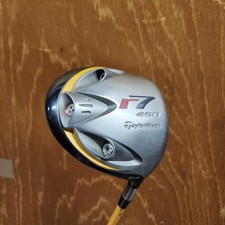 Taylormade r7 460 Driver 9.5 Regular Flex 65 Gold Shaft RH 
