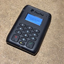 PayPal Here Contactless Chip
