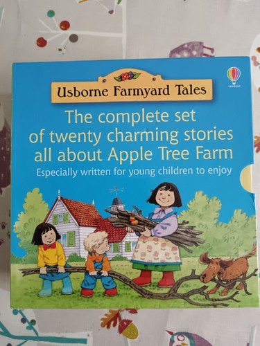 Usborne farmyard tales book - farmyard, 20