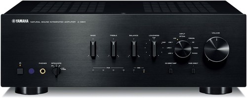 Yamaha pre main - pre-main, amplifier