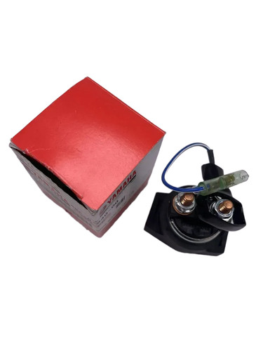 Starter relay complete - starter,