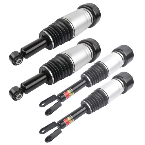 Air shock struts front - front, +