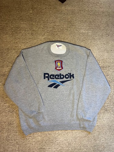 Rare aston villa reebok - rare,