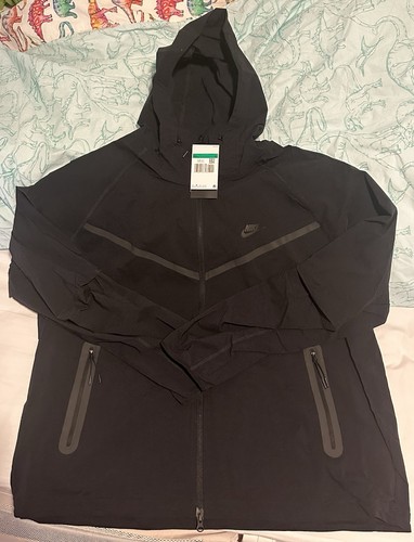 Nike tech woven windbreaker - nike,