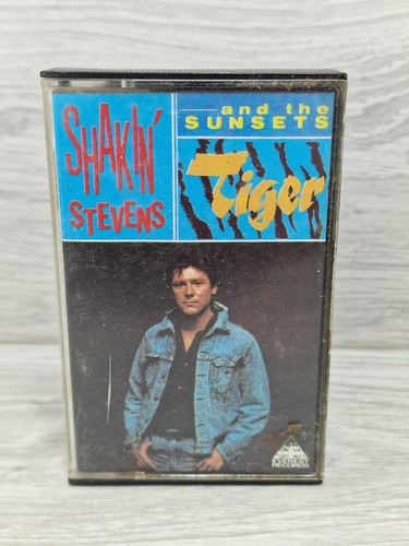 Shakin stevens and the - and,