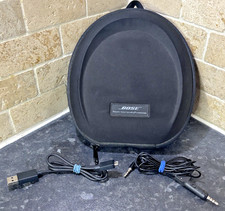 Bose Headphones QuietComfort 15 QC15 Carry Case Box