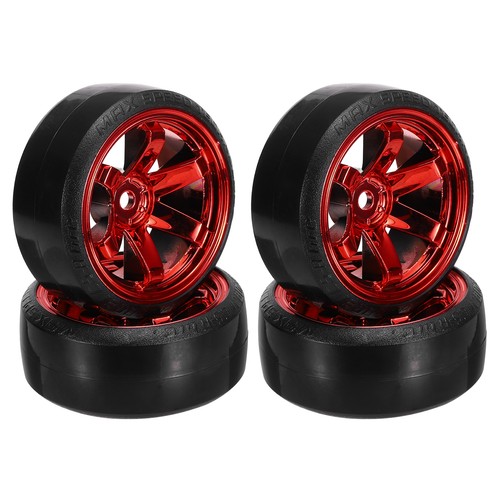 4pcs drift car tires spoke - drift, 6-spoke