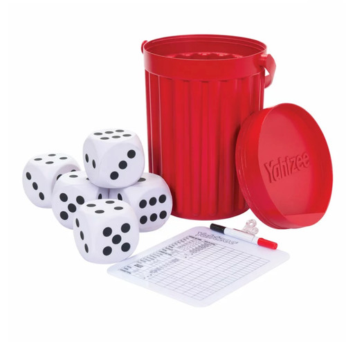 Eastpoint giant yahtzee dice - eastpoint,