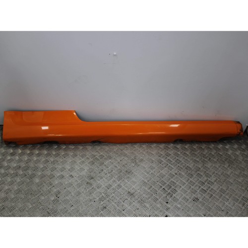 Ford focus side skirt - st,
