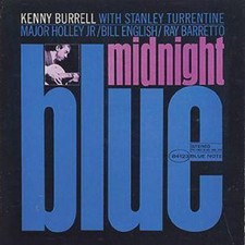 Kenny Burrell: Midnight Blue