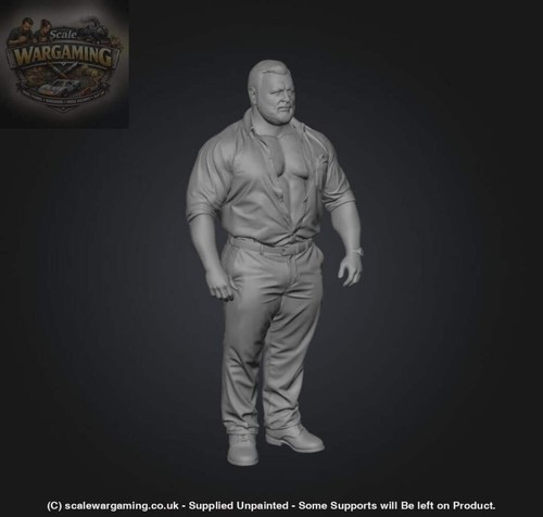 Smf9236 mike muscles - smf9236,