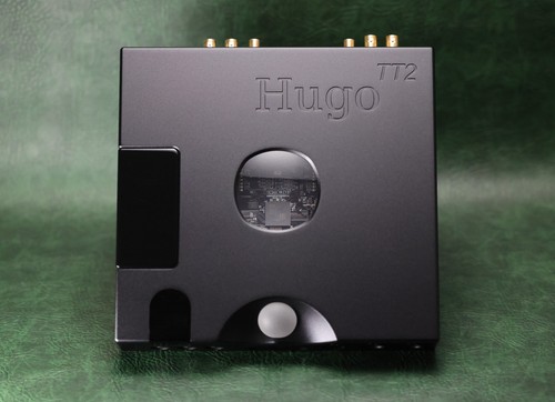 Chord hugo tt2 black - chord,