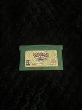 Pokemon Leaf Green Version for