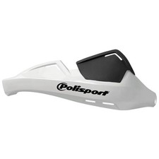 Hand guards INTEGRAL white