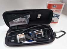 B G Belay Glasses Climbing