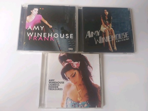 Amy winehouse albums - amy,