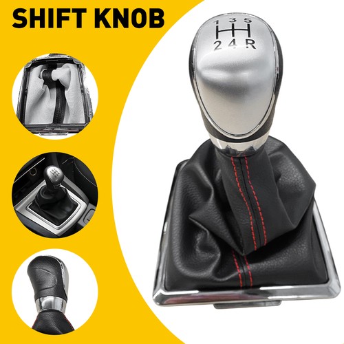 Speed manual gear stick - 5,