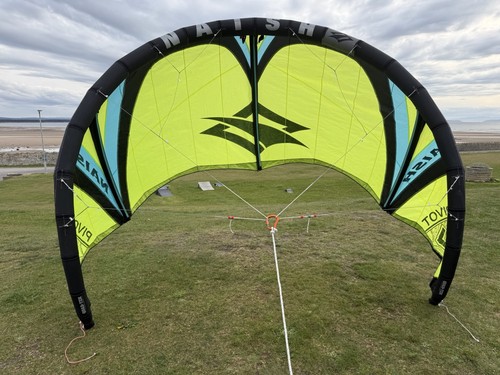 Used 2023 naish - 7m, pivot