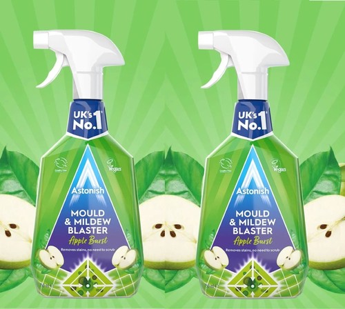 Astonish mould mildew - 2, &