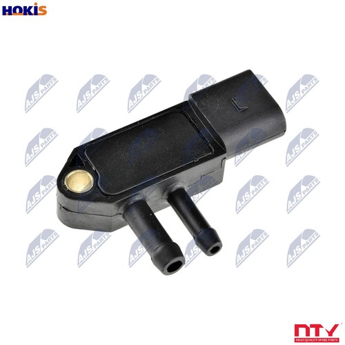 Sensor exhaust pressure - exhaust,