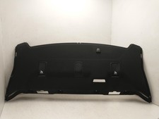 BMW 3 SERIES PARCEL SHELF LOAD