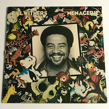 Bill Withers - Menagerie LP