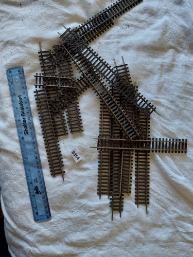 Gauge model railway - gauge,