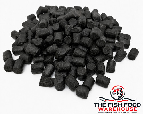 Premium sturgeon pellets 2mm - pellets,