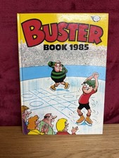 BUSTER BOOK  1985 Vintage