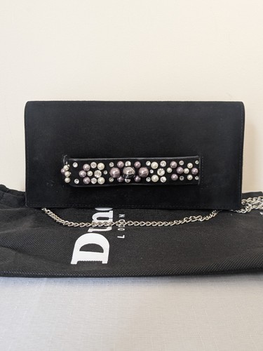 Black dune london - london, clutch