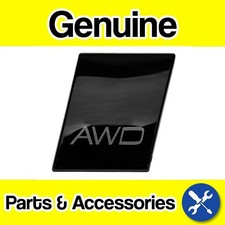 Genuine Volvo XC40 Black