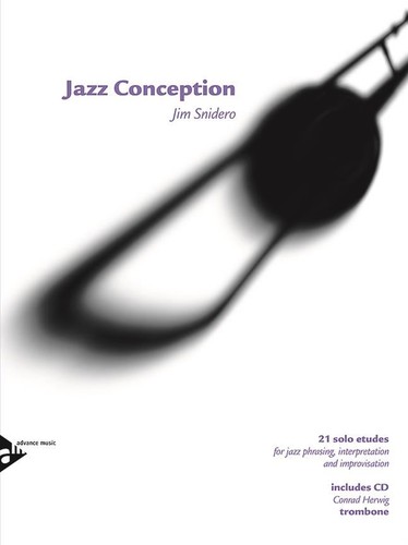Jazz conception trombone - conception,