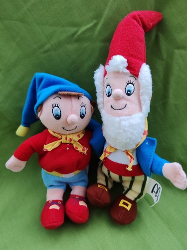Noddy and big ears soft - big,