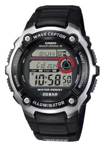 Brand new boxed men - new, casio