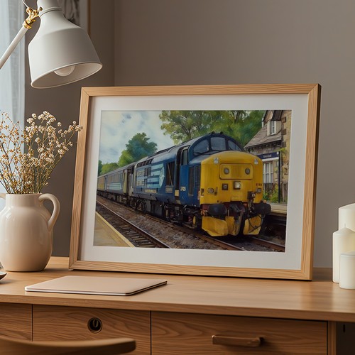 Class express drs livery a3 - class,