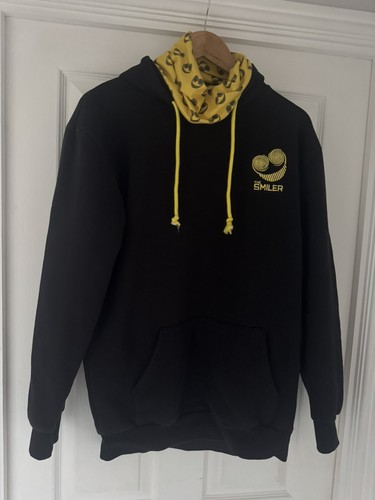 Alton towers the smiler hoodie - smiler,