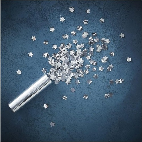 Ginger ray confetti cannon - confetti,