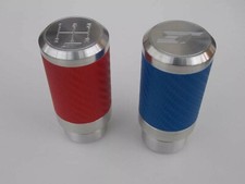 M-TECH CUSTOM MADE ALLOY GEAR / SHIFT KNOB WILL FIT MK6 FIESTA ST    #4