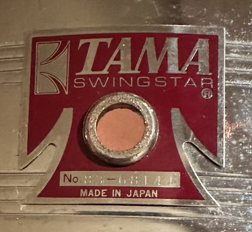 Tama swingstar snare drum - 14",