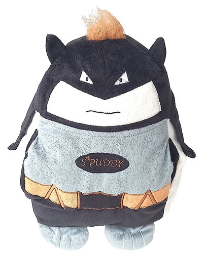 Spuddy spuddie superheroes - spuddy,