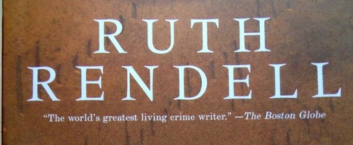 Ruth rendell 26 - ruth,