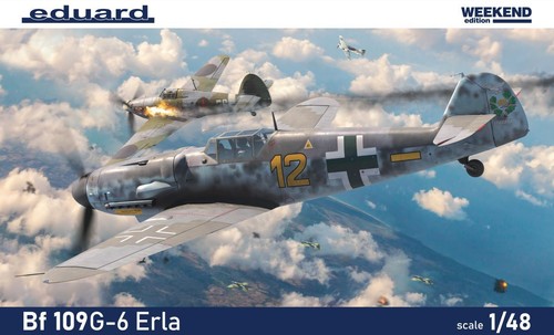 Eduard messerschmitt - eduard, 1/48