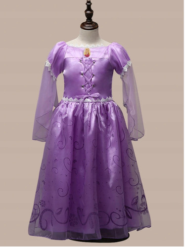 New princess rapunzel party - princess,