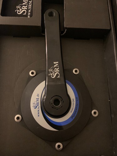 Srm track power - power, 172.5