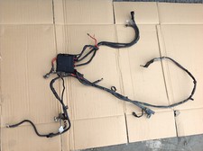 VOLVO V50,C30,S40 1.6 D BATTERY CABLE WIRING HARNESS FUSE BOX 2007-12 30659048