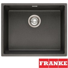 Franke Sirius 1.0 Bowl Black