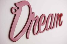 'Dream' - Steel Metal Hanging