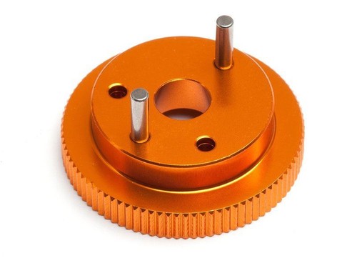 Hpi flywheel for trophy - hpi,